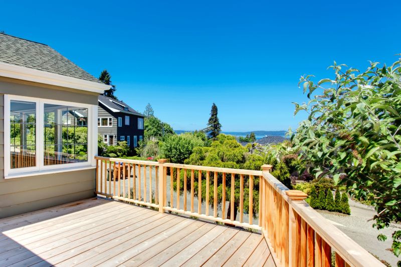 Deck Railing Options