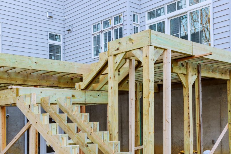 Residential Deck Installation in Worcester, MA