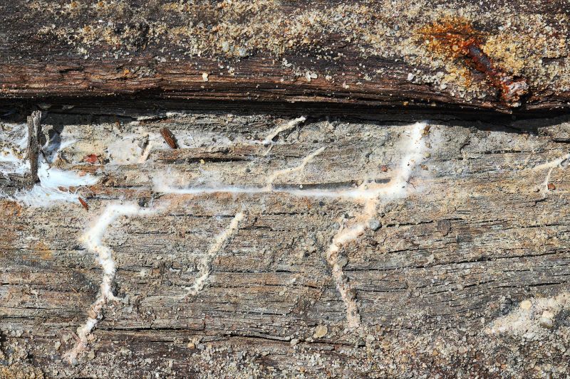 Weather And Moisture Damage In Outdoor Structures