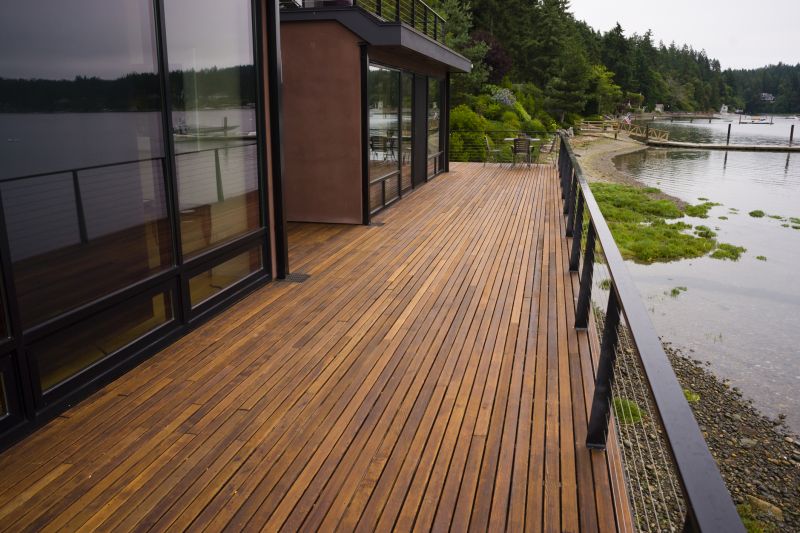 Repairs prevent loose boards and structural issues